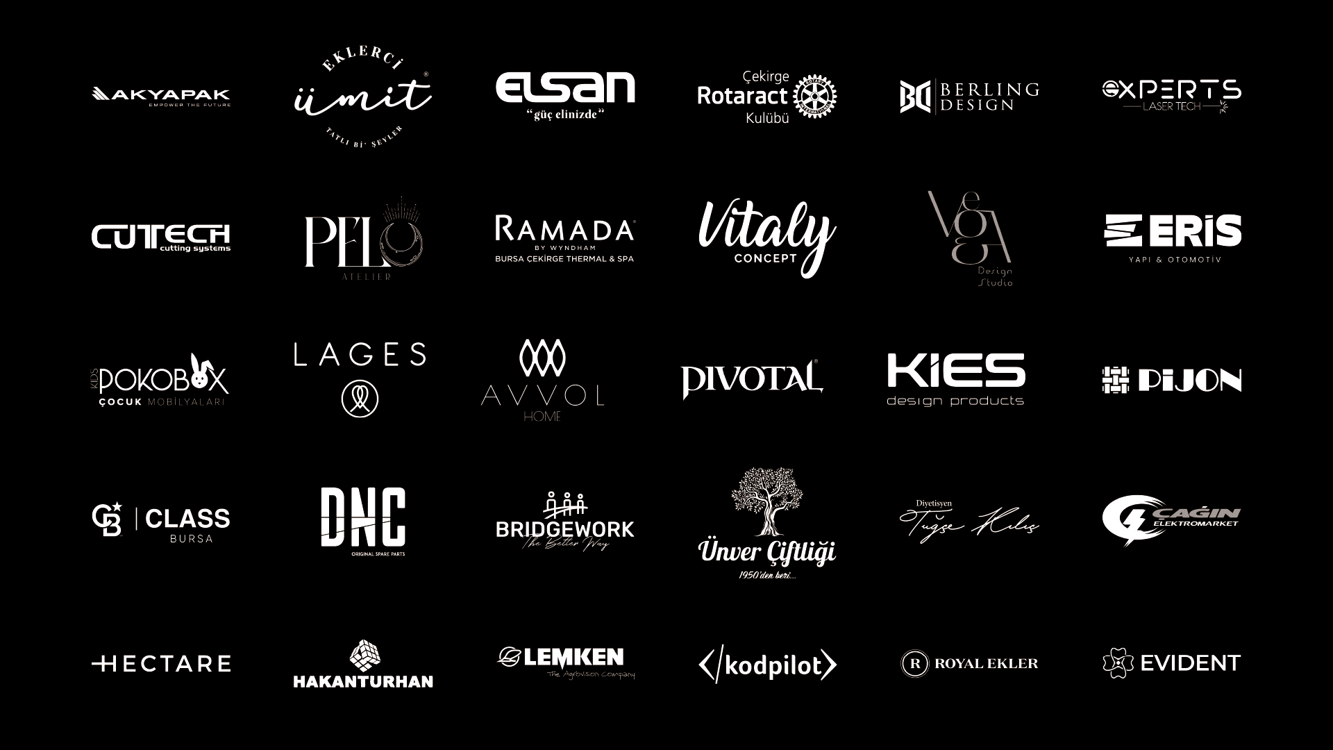 Bindebir Ajans Referanslar